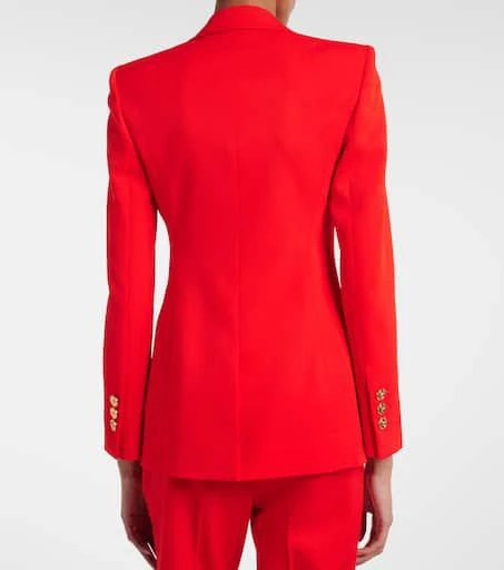 Versace Wool blazer 6