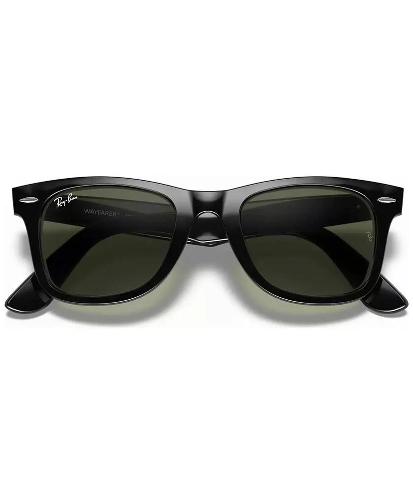 Ray-Ban Unisex Sunglasses, RB2140 ORIGINAL WAYFARER 4