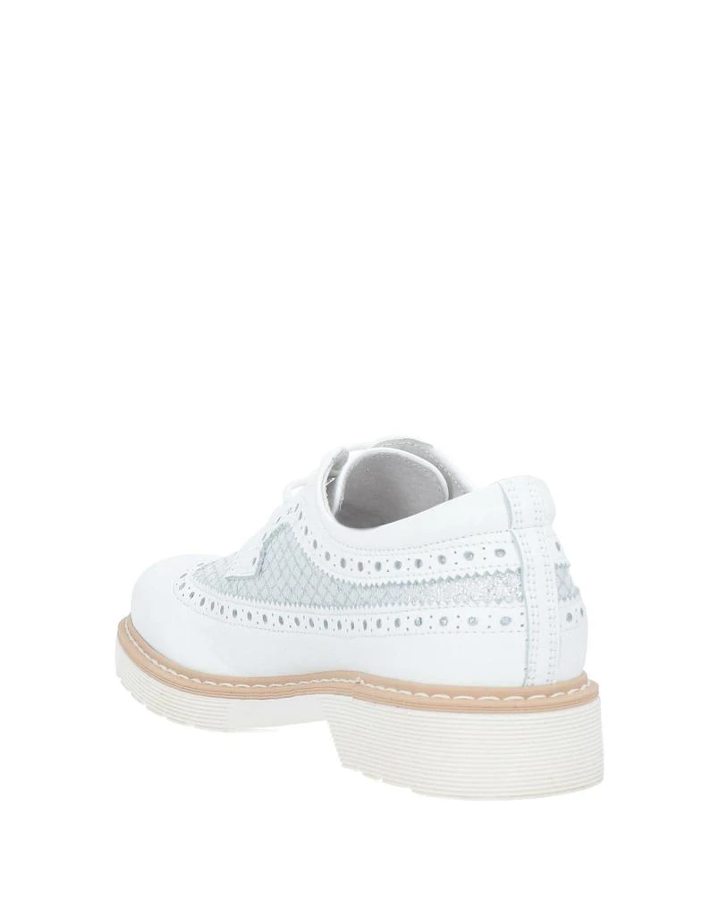 NERO GIARDINI JUNIOR Laced shoes 3