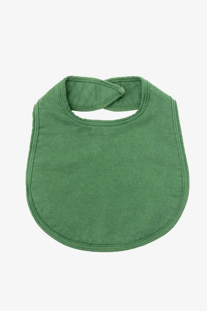 Los Angeles Apparel HF101GD - Heavy Fleece Baby Bib 2