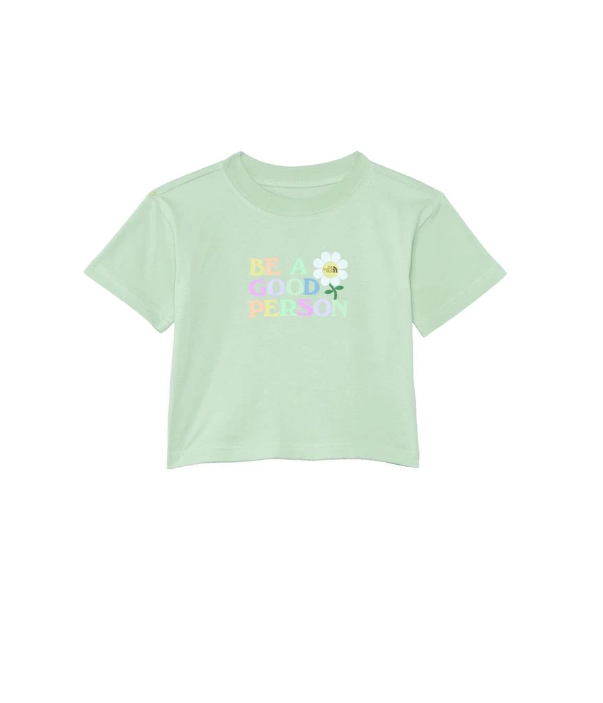 The North Face Short Sleeve Graphic Tee (Toddler) 1