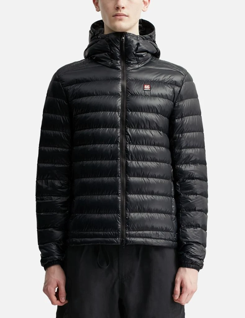 66 North Keilir Hooded Down Jacket 3