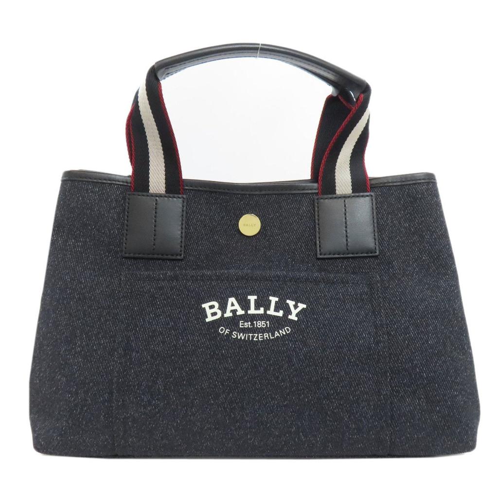 Bally blue Handbag (Pre-Owned)