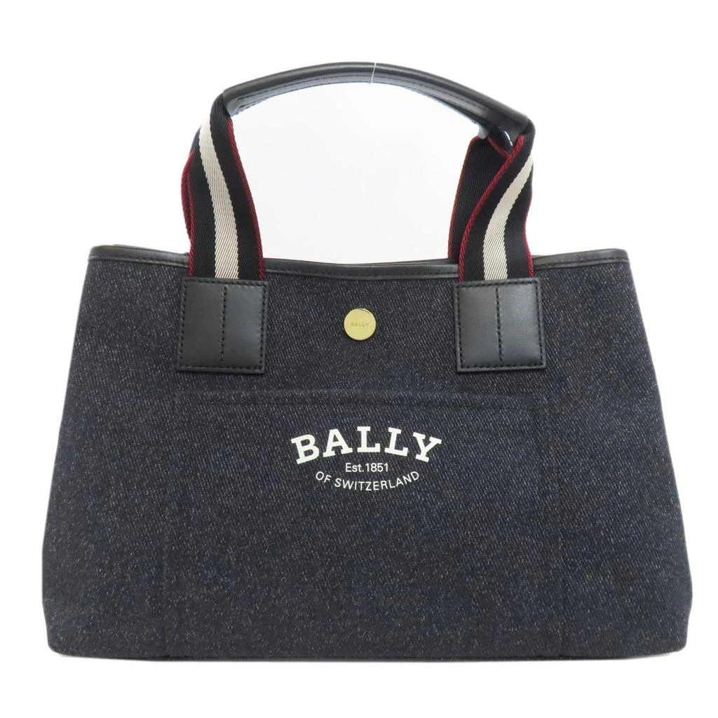 Bally blue Handbag (Pre-Owned) 1