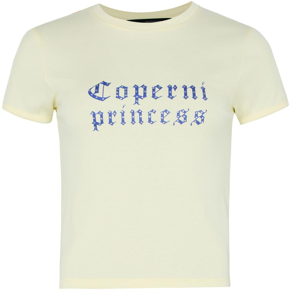 COPERNI x Disney - Princess slim-fit t-shirt