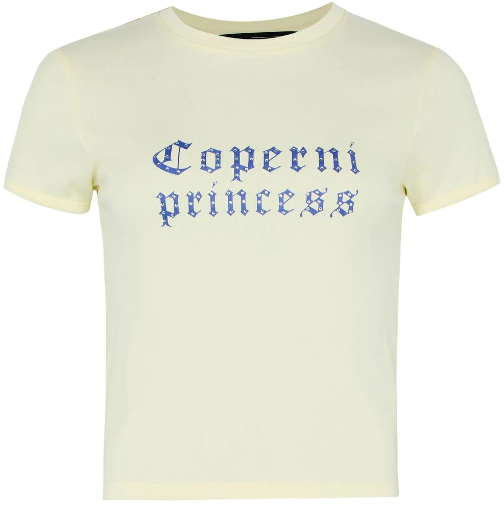 COPERNI x Disney - Princess slim-fit t-shirt 2