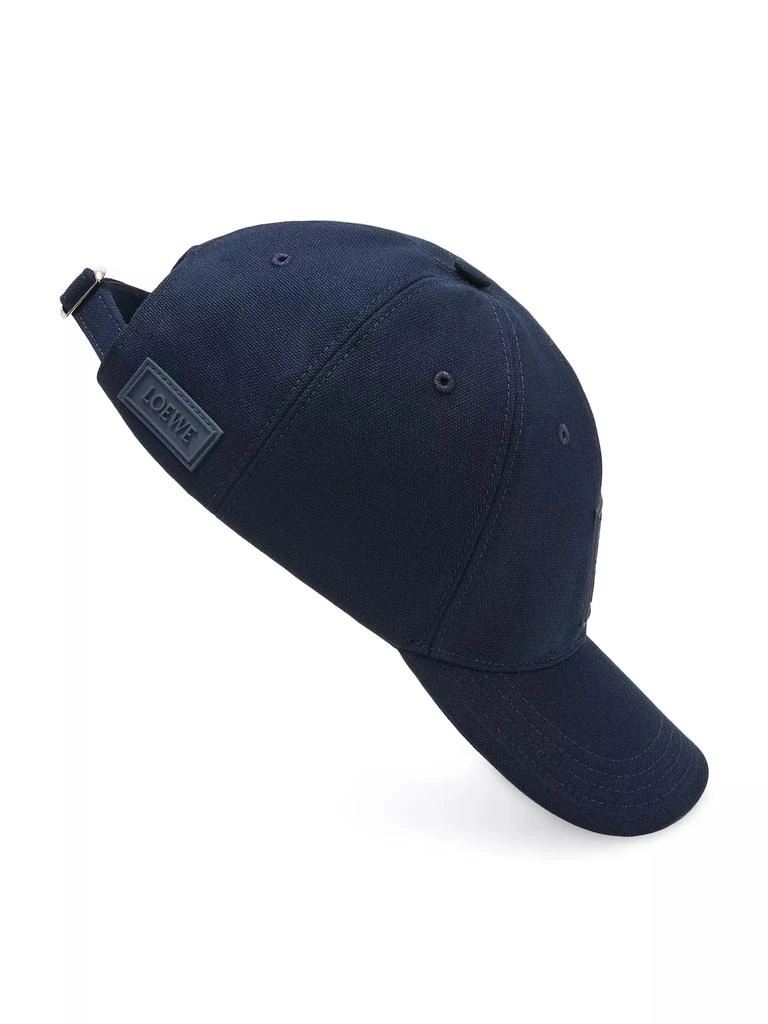 Loewe Logo Patch Baseball Cap 2