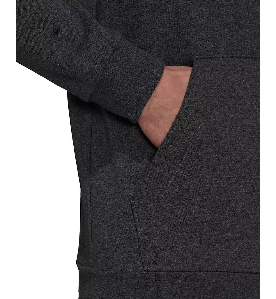 Adidas Men's Feel Cozy Essentials Fleece Pullover Hoodie 5