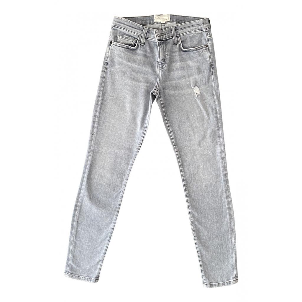 Current Elliott Current Elliott Slim jeans