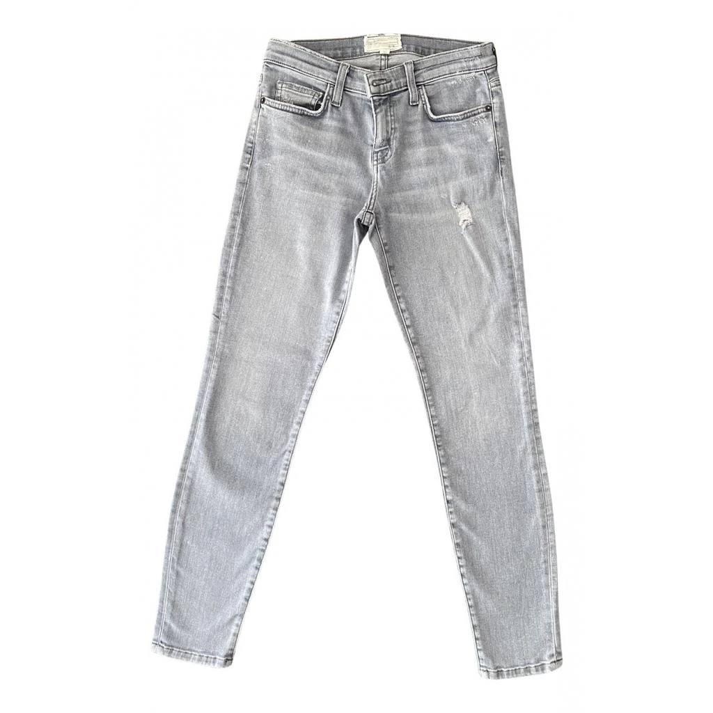 Current Elliott Current Elliott Slim jeans 1
