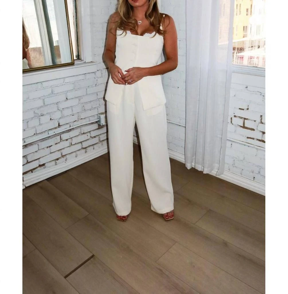 Keepsake Keepsake - Eternal Elegance Pants 1