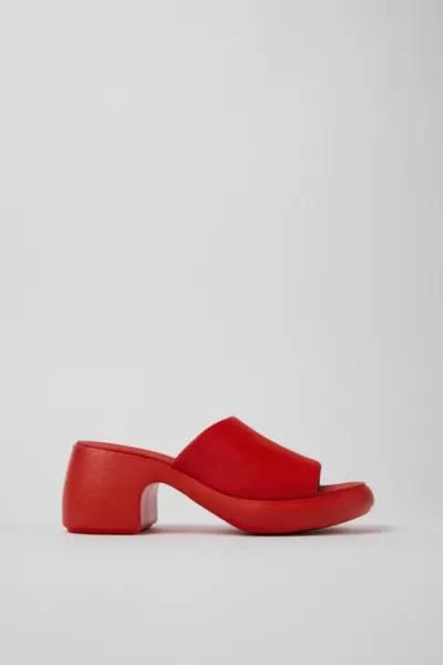 Camper Camper Thelma Leather Mule Heel 2