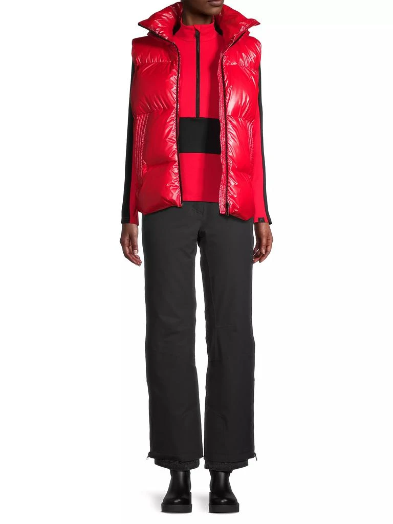 Head Sportswear Legacy Colorblocked Quarter-Zip Ski Jacket 2