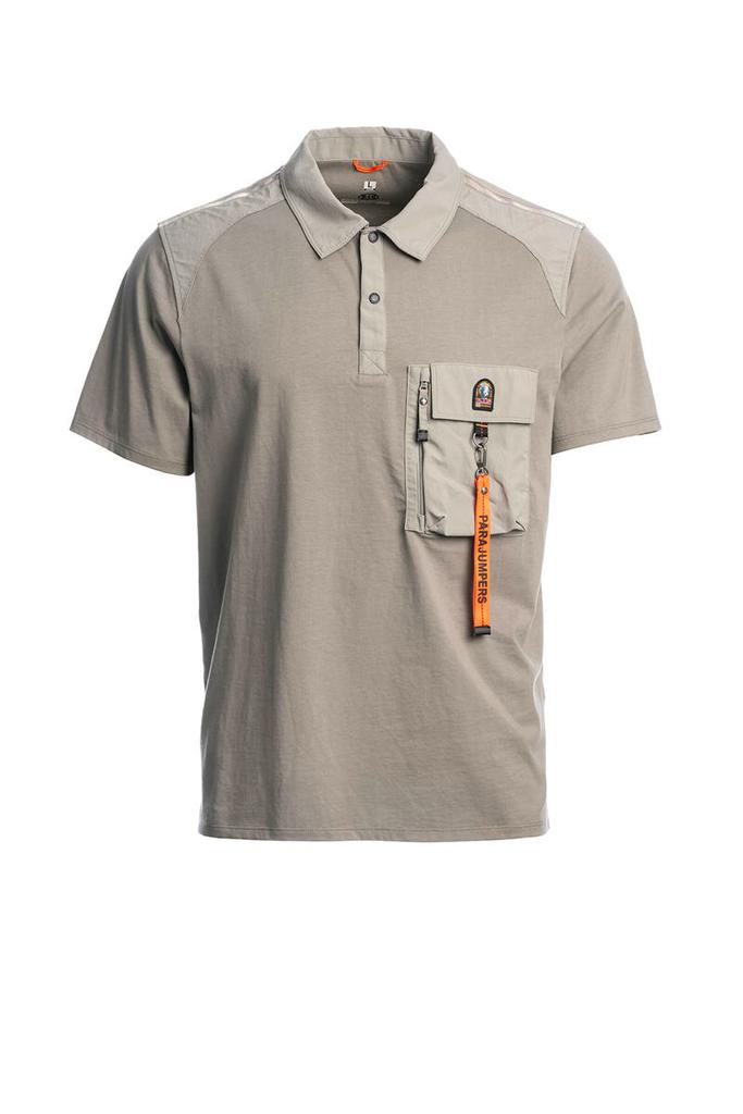 PARAJUMPERS｜ (BASIC TEE (25SS-PMTSIH01-610)) Parajumpers Basic T-shirt - T-Shirts - Compare Prices from 9