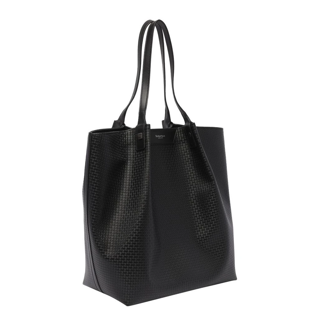 Serapian Serapian Vertical Secret Tote Bag 3