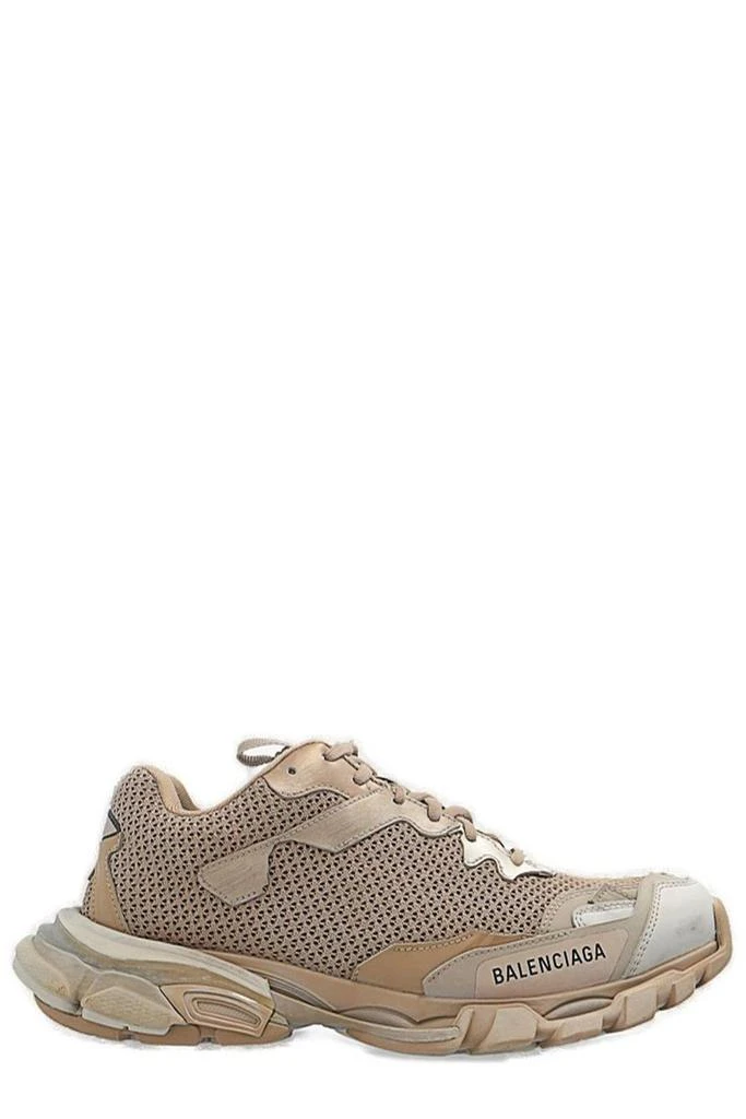 Balenciaga Balenciaga Track 3 Logo Patch Sneakers 1