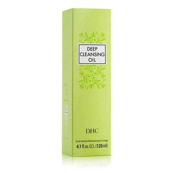 DHC DHC Deep Cleansing Oil Medium 4.1 fl. oz. 2