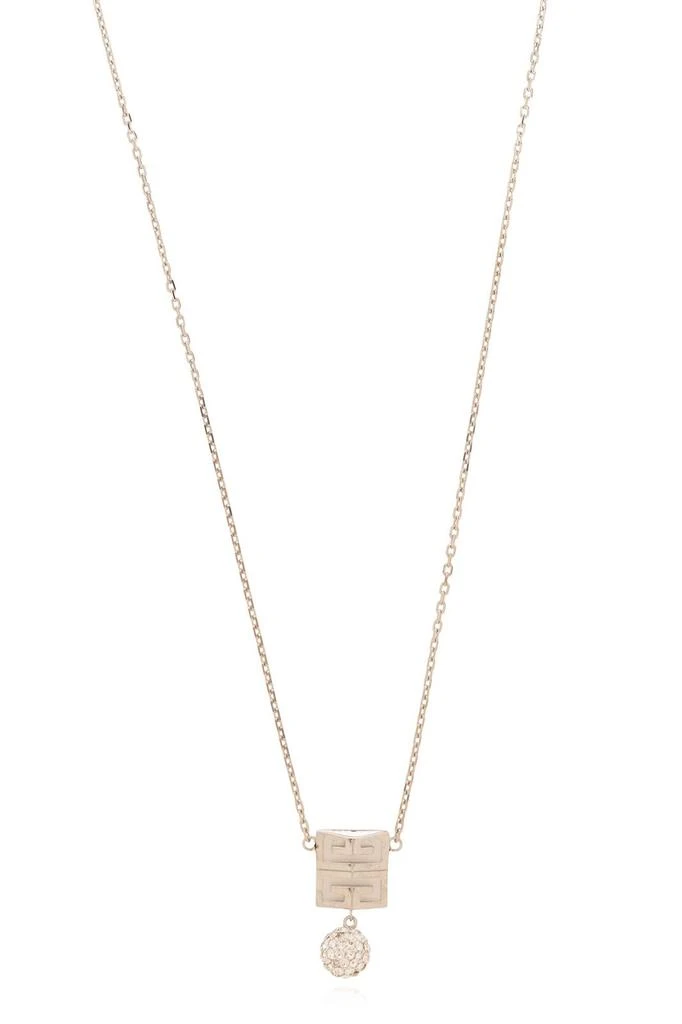 Givenchy Givenchy 4G Pendant Necklace 2