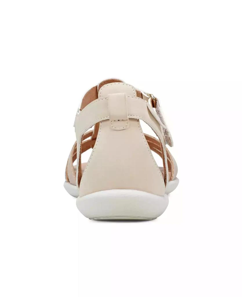 Easy Spirit Women's Leia Strappy Lightweight Sandals 3