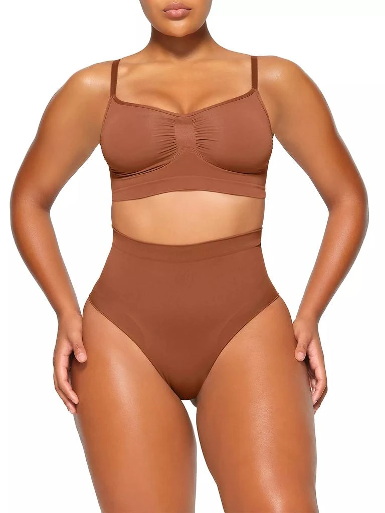 SKIMS Seamless Sculpt Bralette 3