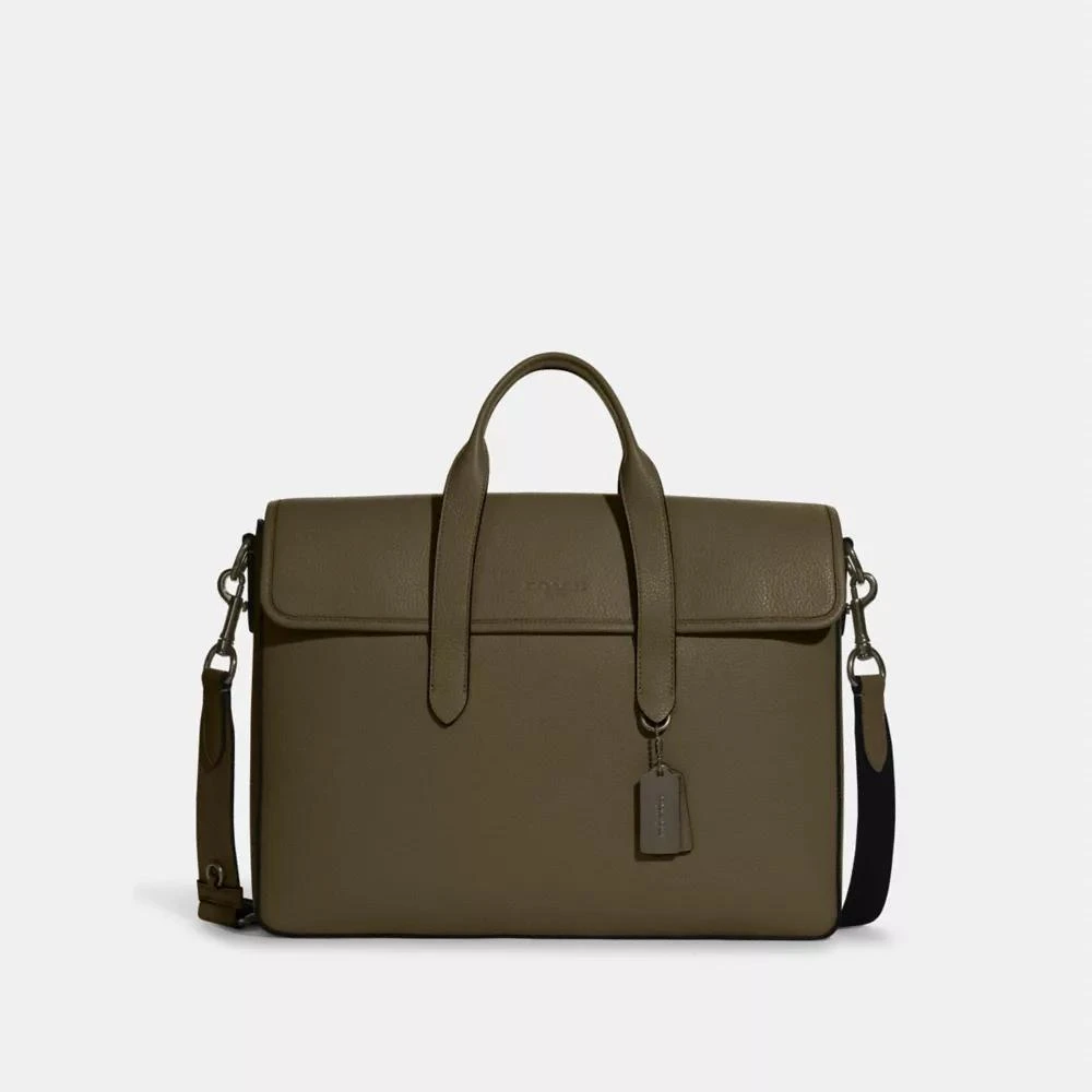 COACH® Sullivan Portfolio Brief 1