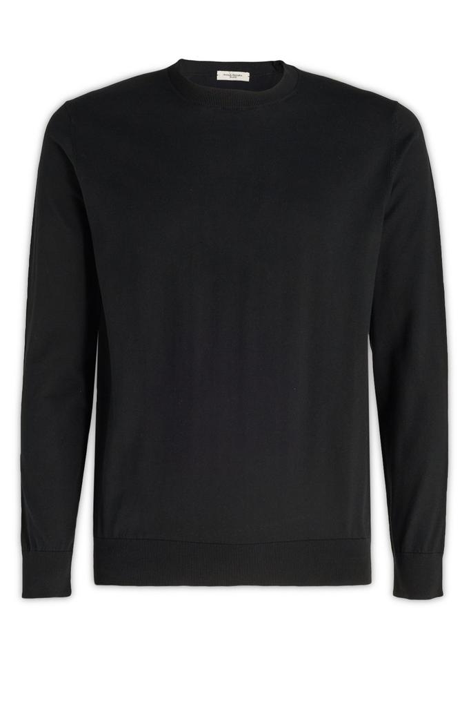 スウェット・トレーナー PAOLO PECORA CREWNECK SWEATER Paolo Pecora Paolo Pecora Crewneck Knit Jumper - Sweaters