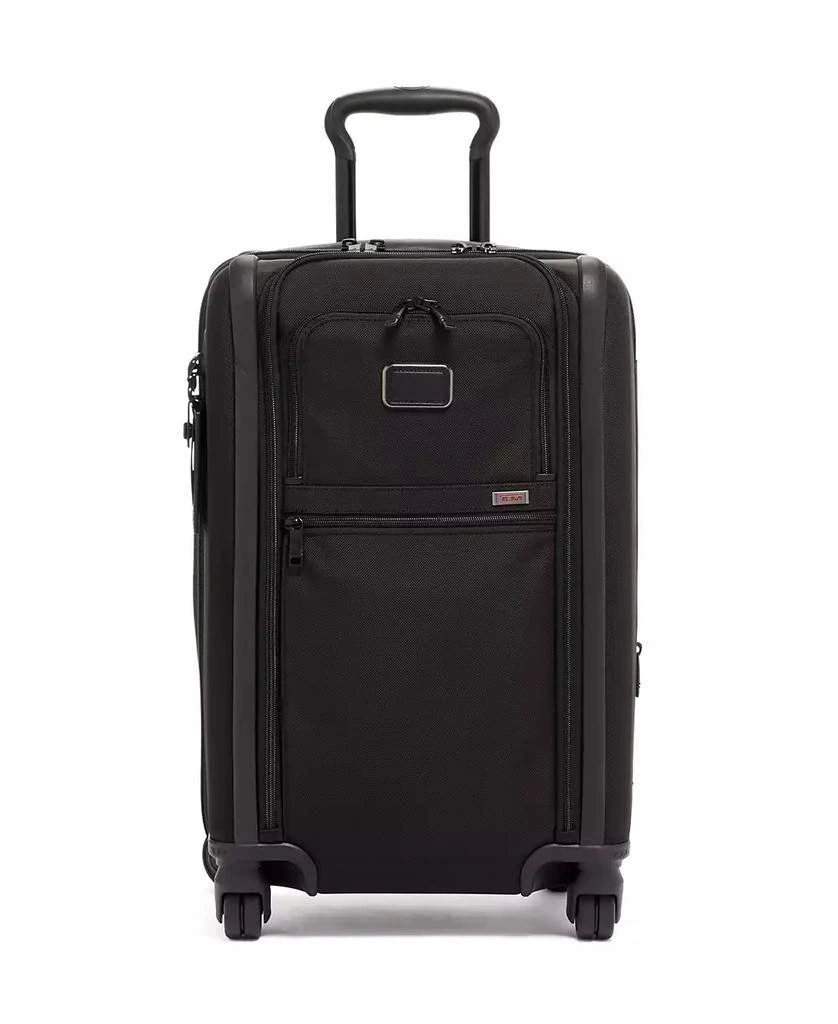 Tumi Alpha 3 International Expandable 4 Wheeled Carry-On Spinner Suitcase 1