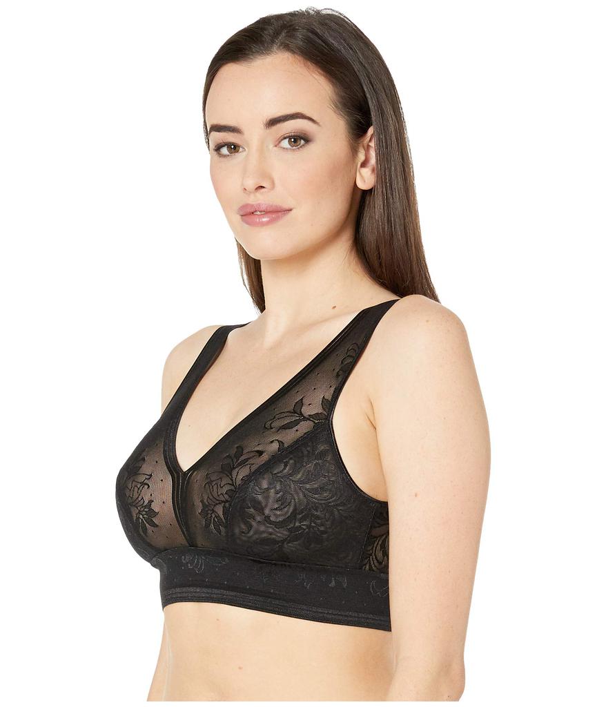 Wacoal Net Effect Soft Cup Bra 810340