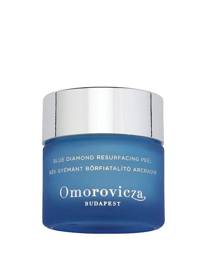 Omorovicza Blue Diamond Resurfacing Peel 1