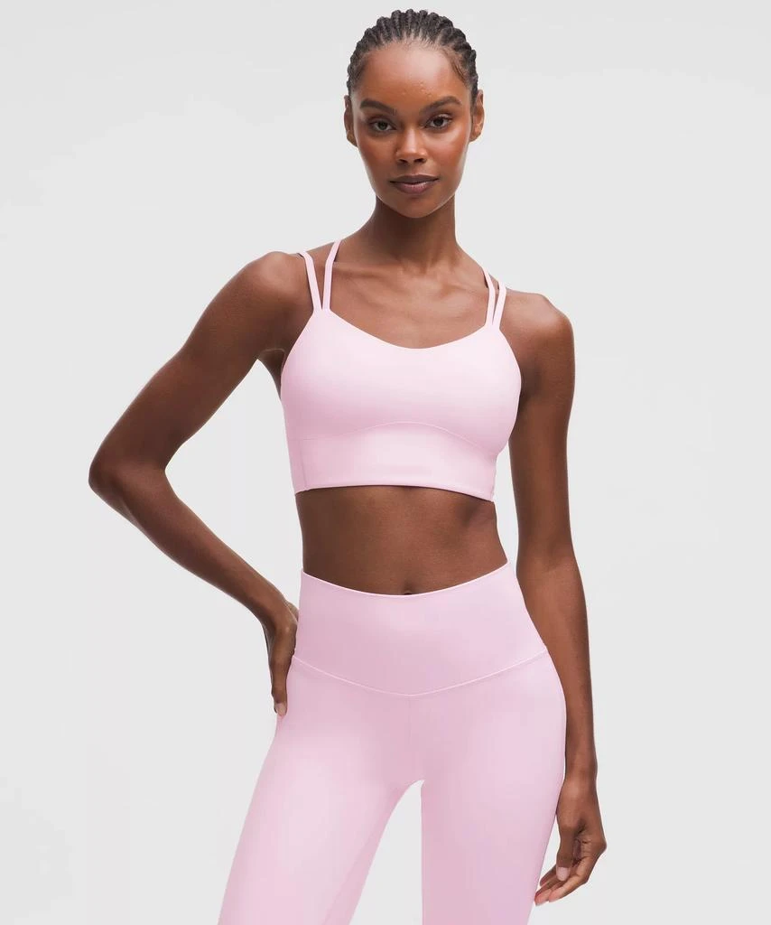 Lululemon Like a Cloud Longline Bra *Light Support, B/C Cup 22