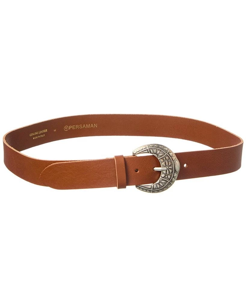 Marley Leather Belt – On Sale Now with Up to 73% Off  display picture 1