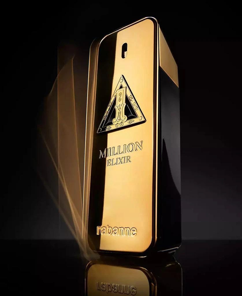 Paco Rabanne 1 Million Elixir Parfum Intense Spray, 6.8 oz. 6