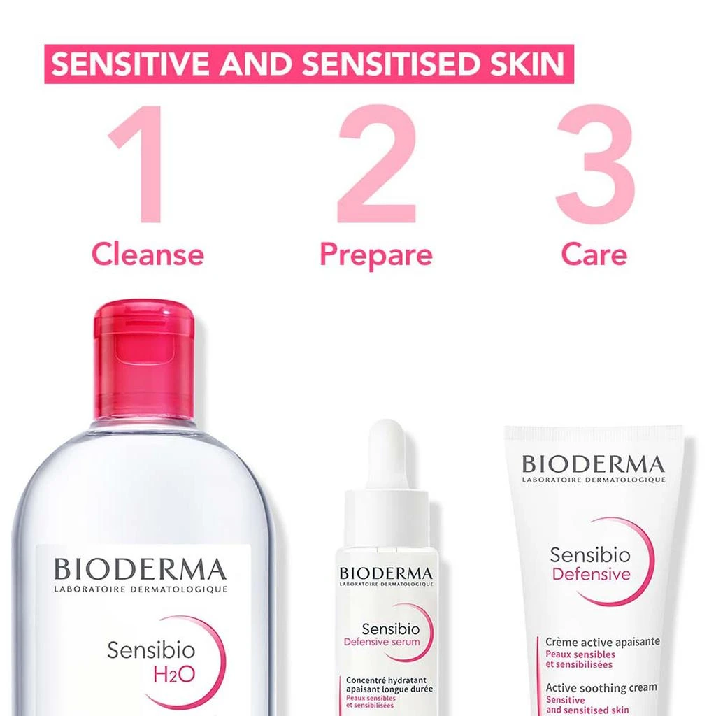 Bioderma Bioderma Sensibio Defensive Serum 6