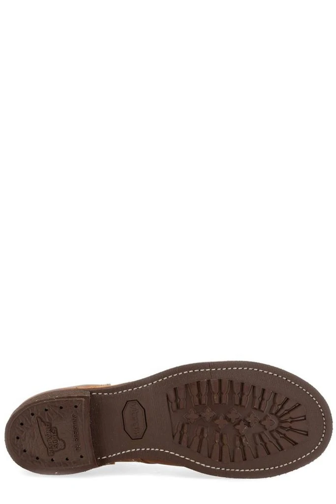 Red Wing Red Wing Shoes Round Toe Lace-Up Boots 5
