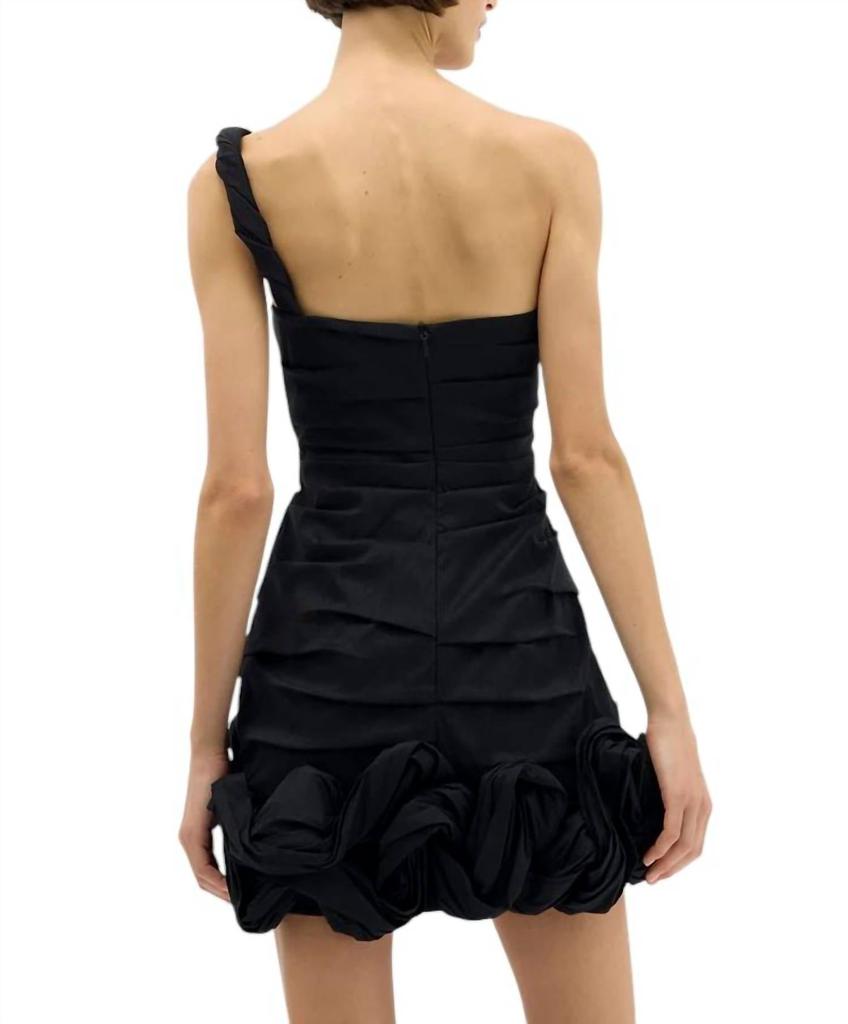 RACHEL GILBERT Rachel Gilbert - Ochre Mini Dress