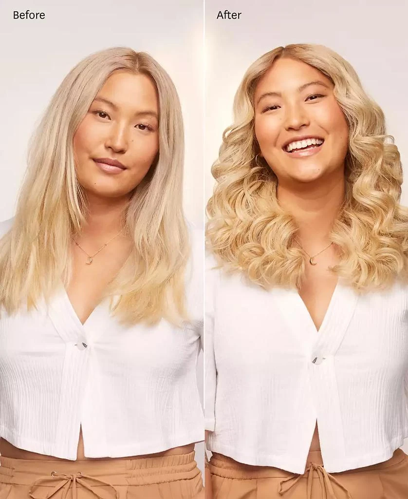 T3 SinglePass Wave 1 ¼" - ¾" Professional Tapered Ceramic Styling Wand 6