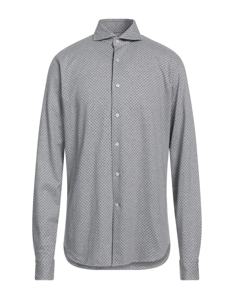 ALESSANDRO GHERARDI Patterned shirt 1