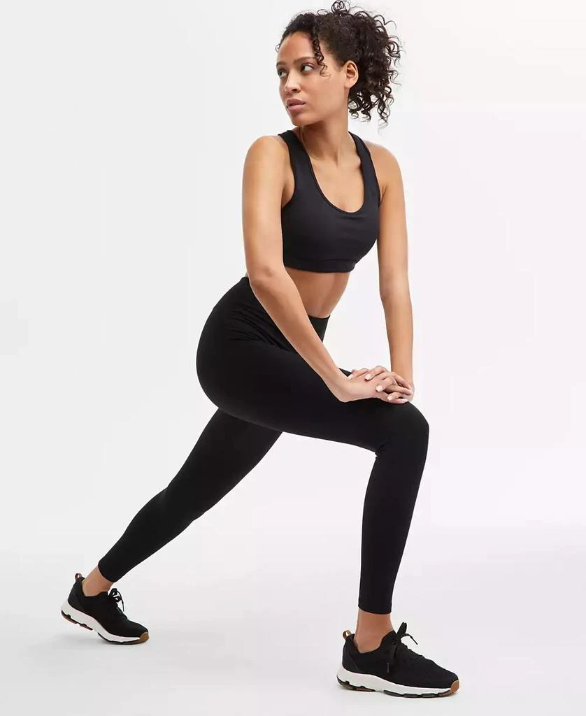 ID Ideology Women's Soft Full-Length Leggings, Exclusively at Macy's 2