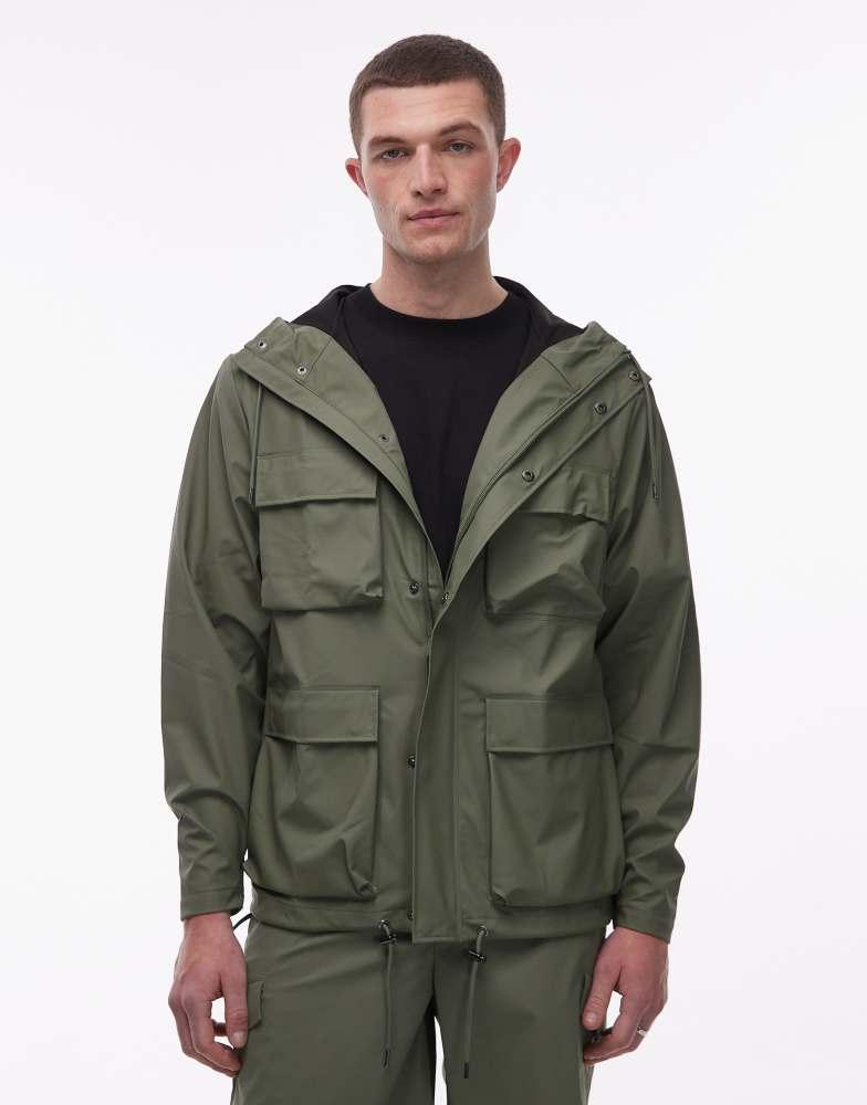 Khaki Toned Trout Edition 3L Wading Jacket – On Sale Now with Up