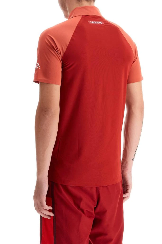 Lacoste ultra-dry sport polo 3