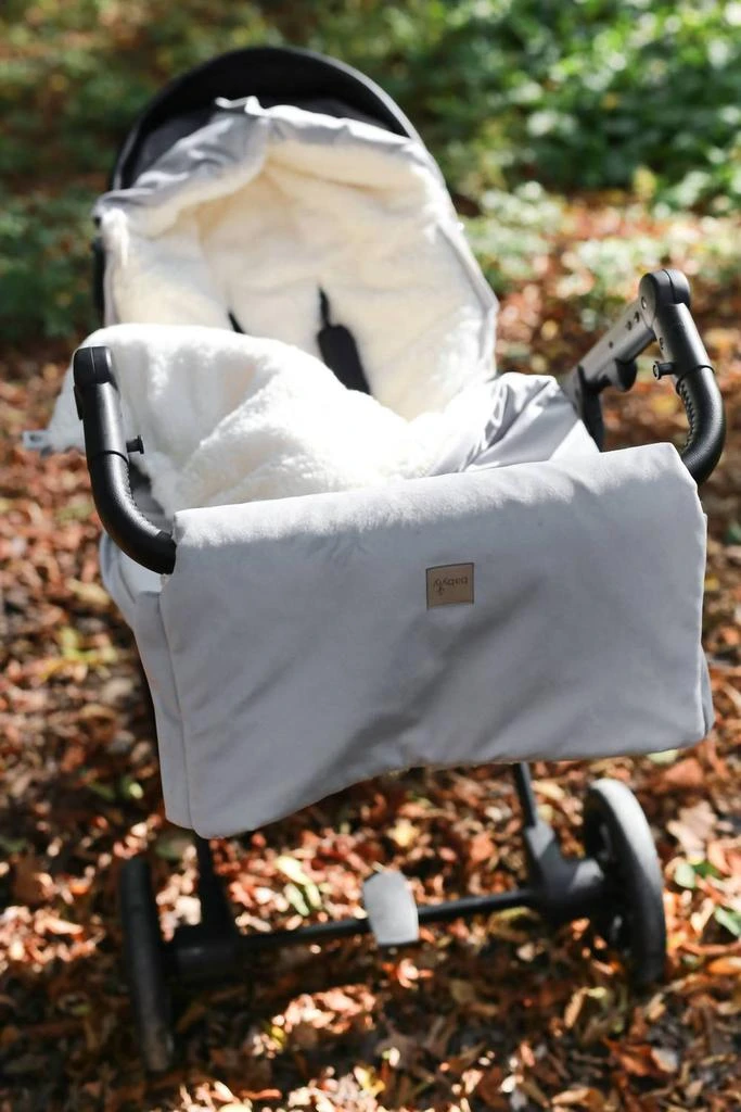 Babyly Babyly - Waterproof Velvet Muff (hand Warmer)/ Stroller Gloves