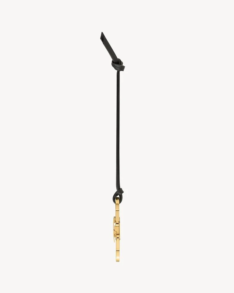Yves Saint Laurent YSL PM KEYRING 2