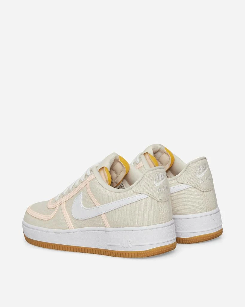NIKE Air Force 1 '07 PRM Sneakers Light Cream 4