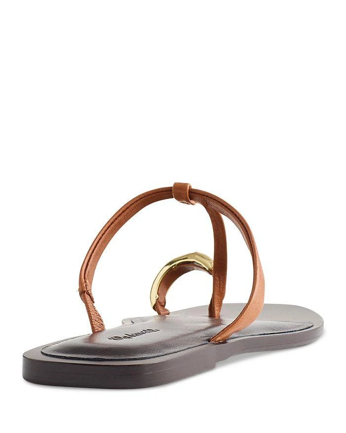 Madewell Women
s Dessa Thong Sandals 3