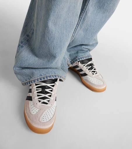 Adidas x Bad Bunny Gazelle Indoor Benito leather sneakers 4
