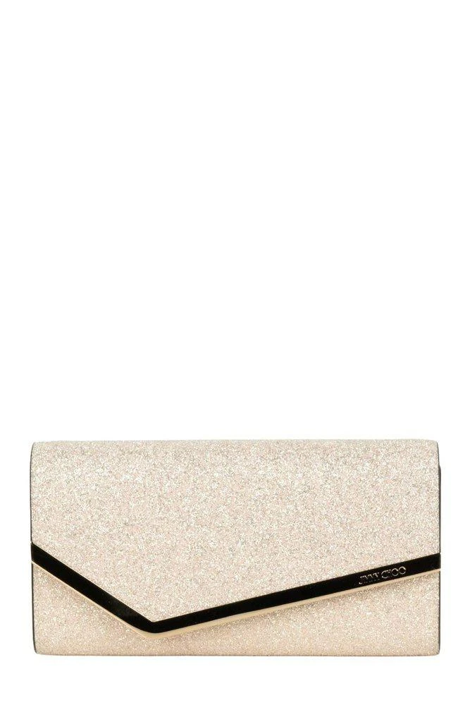 Jimmy Choo Jimmy Choo Emmie Chain Clutch Bag