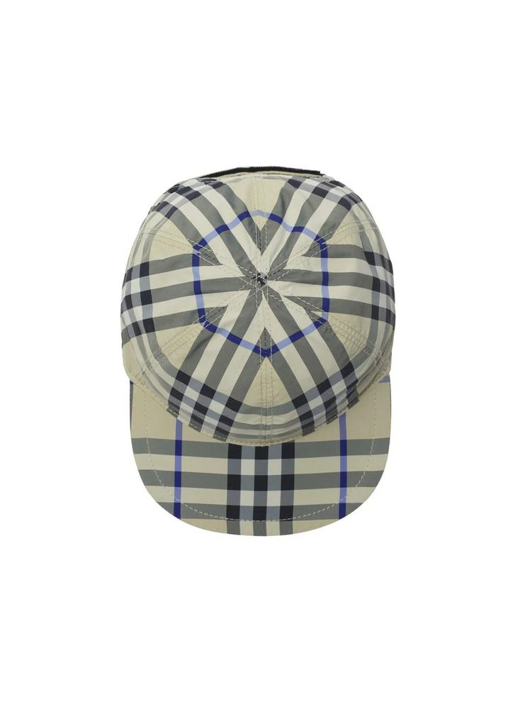 Burberry Reversible cotton baseball cap 4