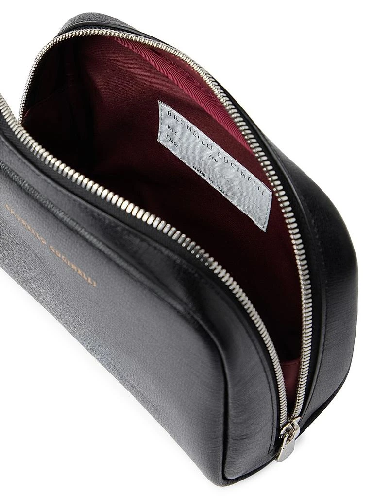 Brunello Cucinelli Capretta Slim Beauty Case 4