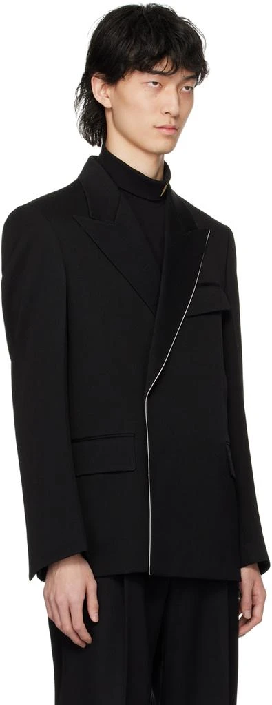 Lanvin Black Future Edition Blazer 2