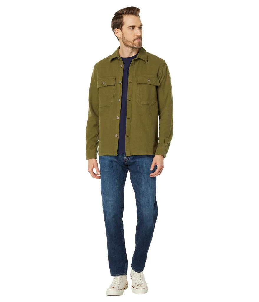 AG Tellis Slim Fit Jeans in Midlands 4